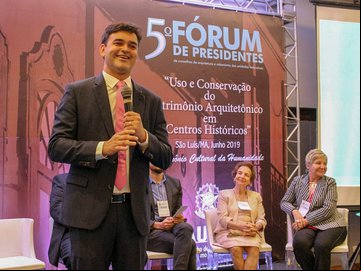 Secretário da Secid apresenta o Programa Nosso Centro