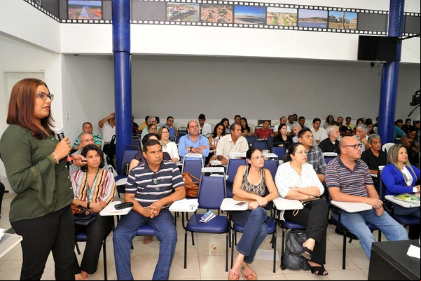 Seminário “Conhecendo o Serviço de Inspeção Municipal (