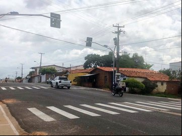 Novo semáforo será implantado no bairro Real Copagre neste sábado (11)
