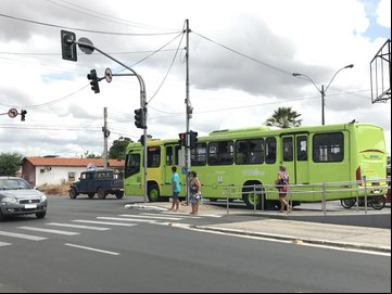Semáforos são instalados a partir de análise de tráfego