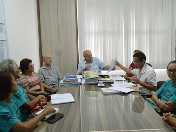 FMS amplia parceria para atender idosos no Centro Padre Arrupe