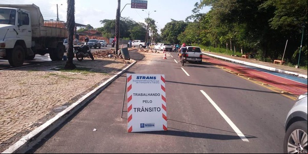 Novo semáforo funcionará na Avenida Marechal Castelo Branco a partir desta terça (18)