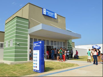 Prefeitura entregou mais de 13 milhões em obras de saúde em 2019