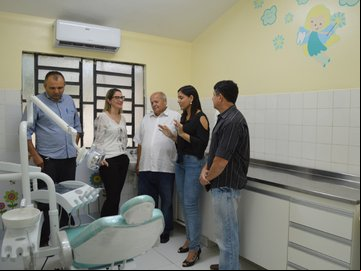 FMS cria Ambulatório para cuidar da saúde bucal dos bebês em Teresina