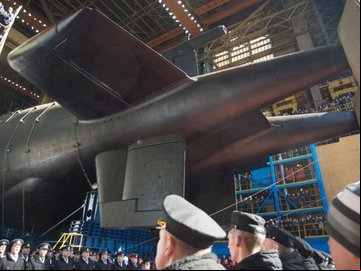 Submarino Belgorod