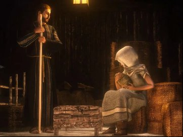 Após a Bíblia Sagrada ser lançada na Steam e causar uma onda de speedrun, é a vez de I Am Jesus Christ mostrar para o que veio