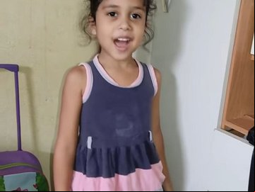Policial diz que 1º disparo foi do assaltante na morte da menina de 6 anos