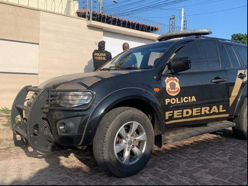 Mandados são cumpridos em cinco estados e no Distrito Federal