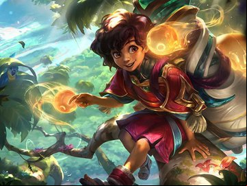 A Riot compartilhou informações e curiosidades sobre o novo e do MOBA