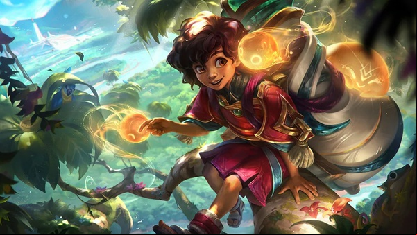 A Riot compartilhou informações e curiosidades sobre o novo e do MOBA