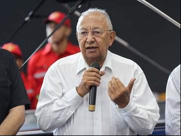 Dr. Pessoa confirma que Ronney Lustosa vai assumir o comando da Prodater