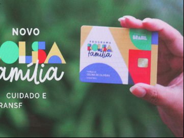 Recebem nesta segunda os beneficiários com NIS final 1