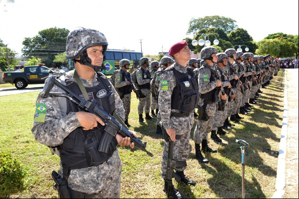 Polícia Militar do estado do Piauí