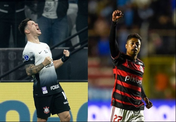 Corinthians enfrenta o Flamengo em jogo decisivo