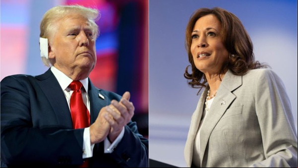 Eleições Americanas.