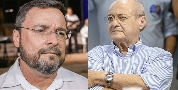 Pesquisa Quaest divulga liderança de Silvio Mendes com 44%.