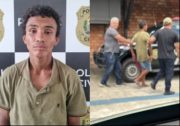 Condenado por roubo é preso durante ação contra arrombamentos de carros mas imediações do HGV em Teresina